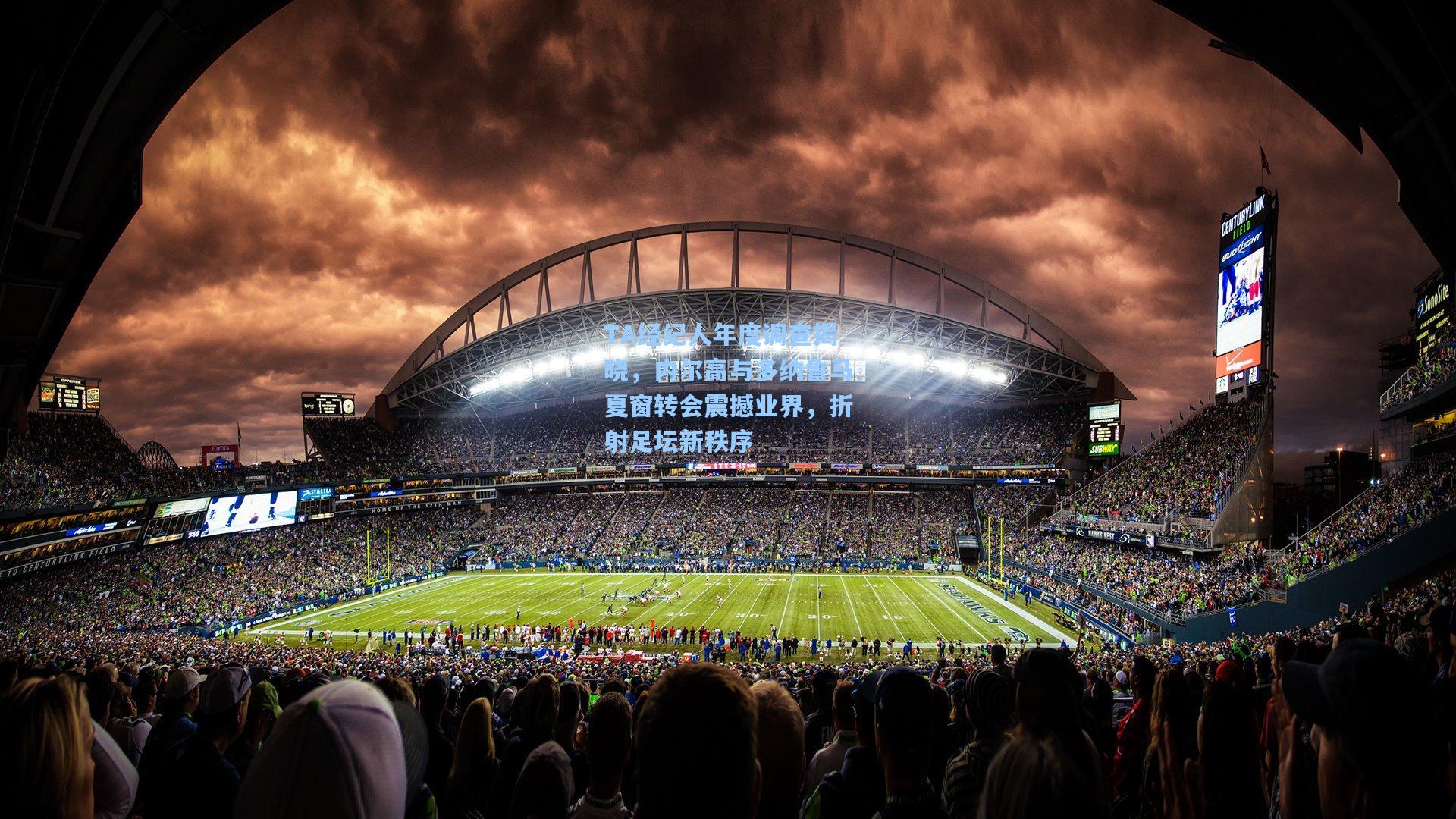 TA经纪人年度调查揭晓，内尔高与多纳鲁马夏窗转会震撼业界，折射足坛新秩序